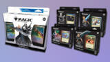 Magic: The Gathering Final Fantasy Commander Deck Bundle Is Over $100 Off