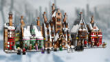 Lego Adds Hogsmede Village To Its Lineup Of Collector's Edition Sets